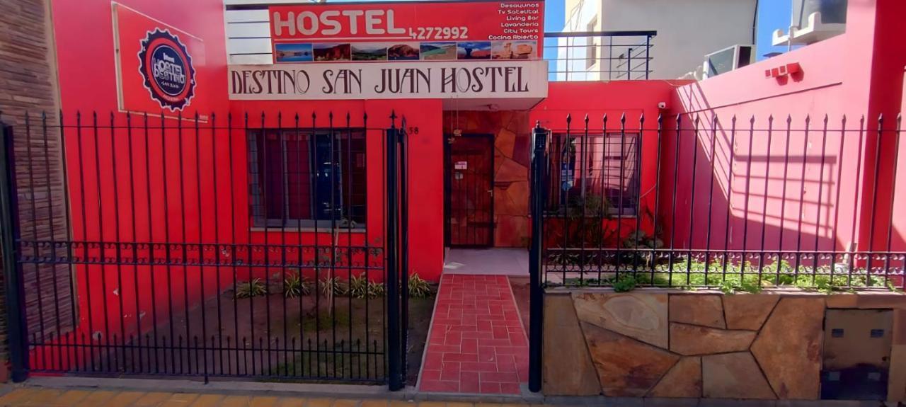 Destino San Juan Hostel Exterior photo