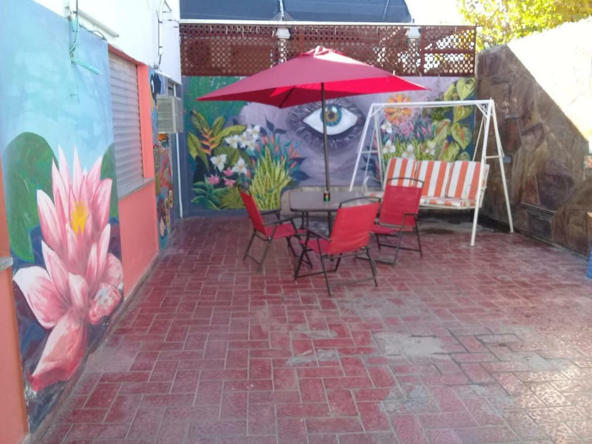 Destino San Juan Hostel Exterior photo